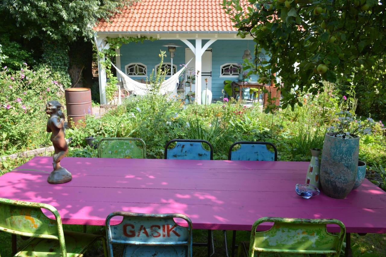 Wonderland Villa Питербюрен Екстериор снимка