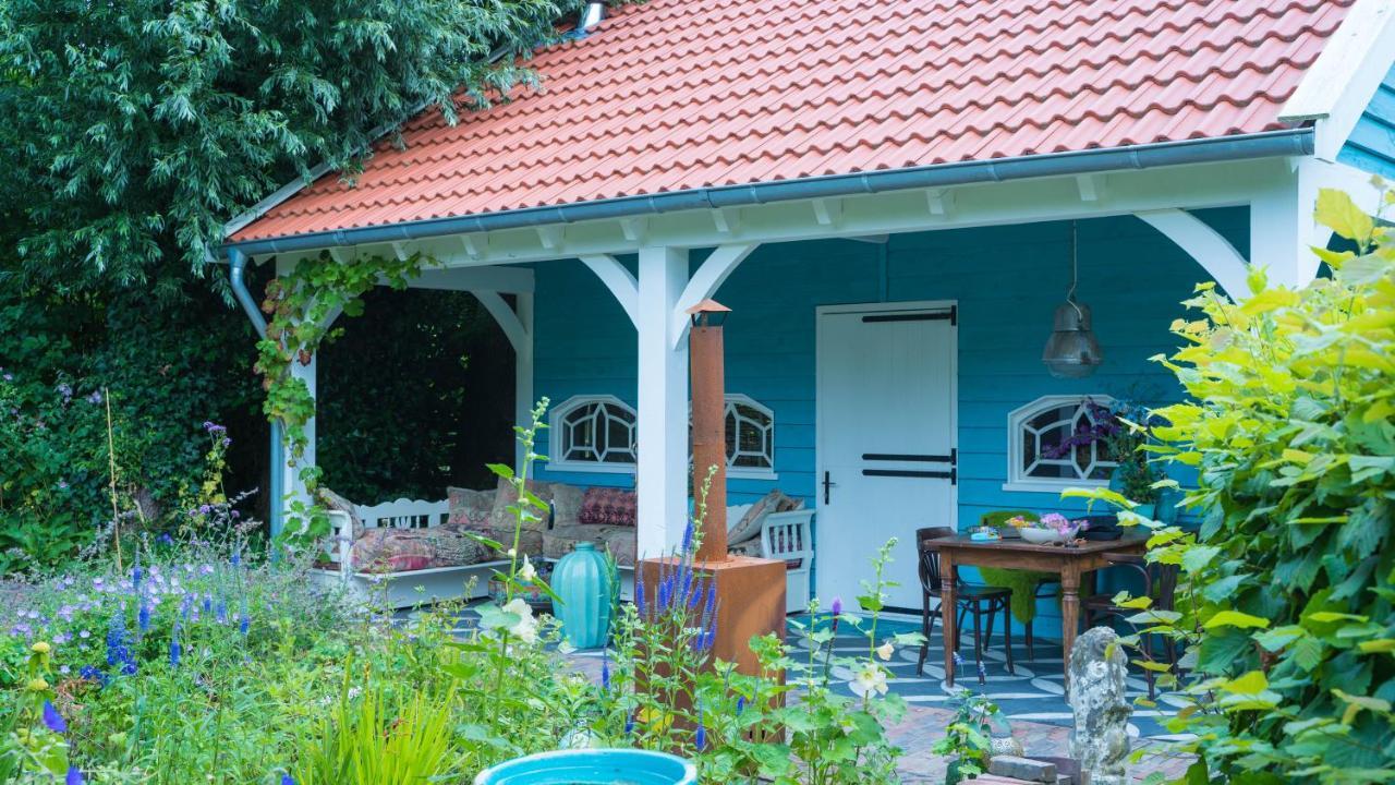 Wonderland Villa Питербюрен Екстериор снимка