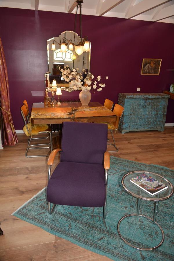 Wonderland Villa Питербюрен Екстериор снимка