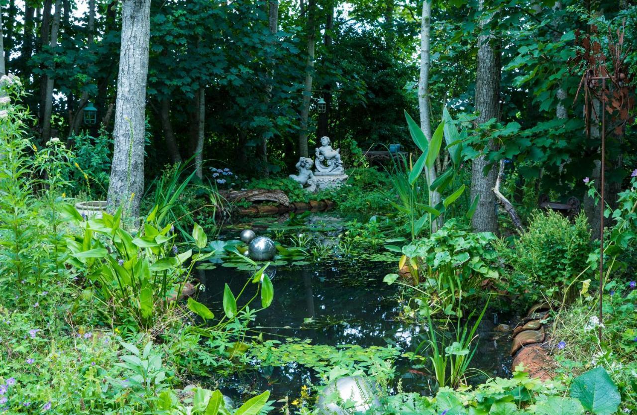 Wonderland Villa Питербюрен Екстериор снимка