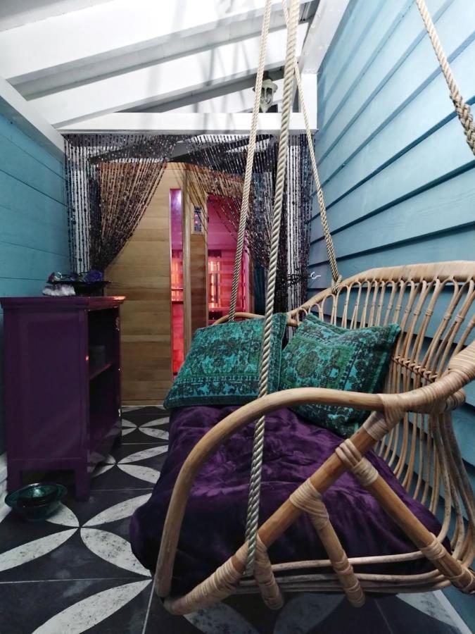 Wonderland Villa Питербюрен Екстериор снимка