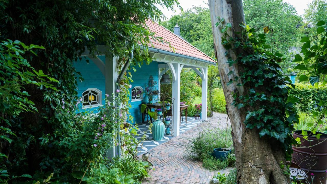 Wonderland Villa Питербюрен Екстериор снимка