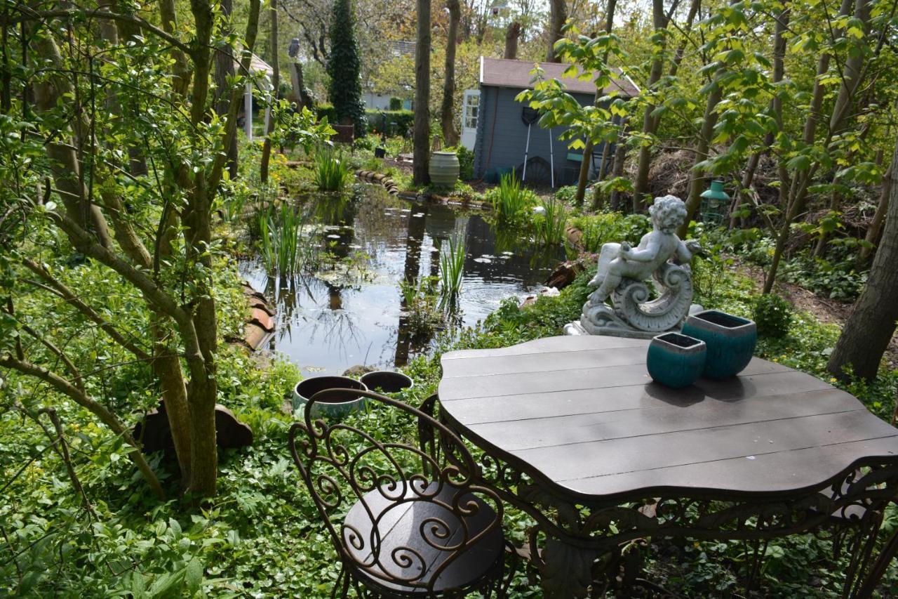 Wonderland Villa Питербюрен Екстериор снимка