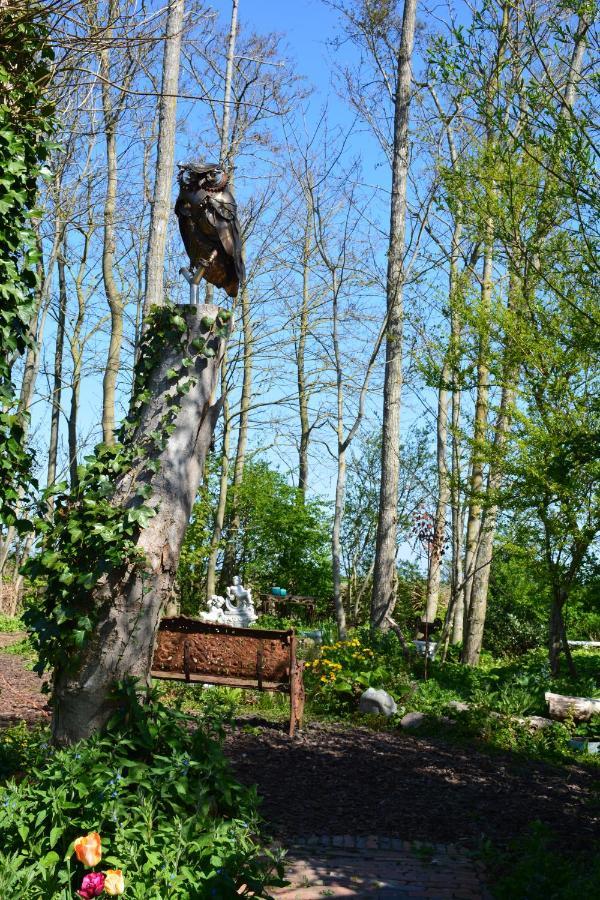 Wonderland Villa Питербюрен Екстериор снимка
