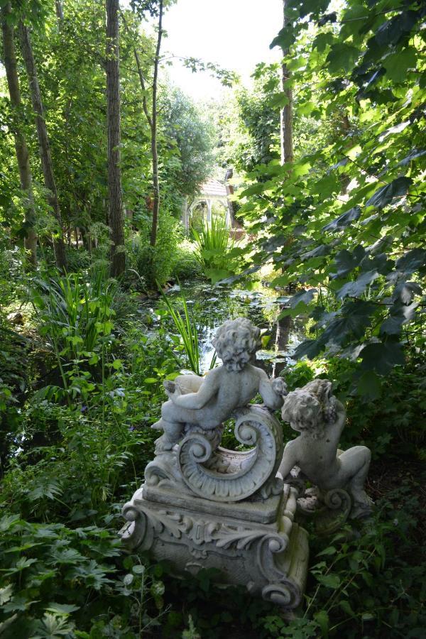 Wonderland Villa Питербюрен Екстериор снимка