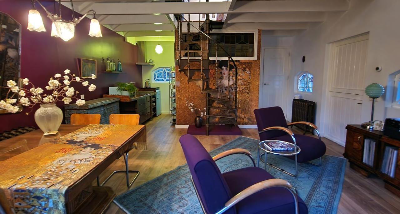Wonderland Villa Питербюрен Екстериор снимка
